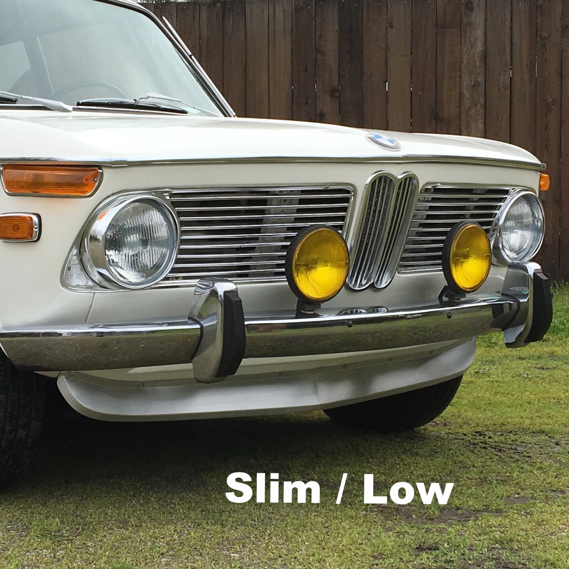 bmw 1600 air dam