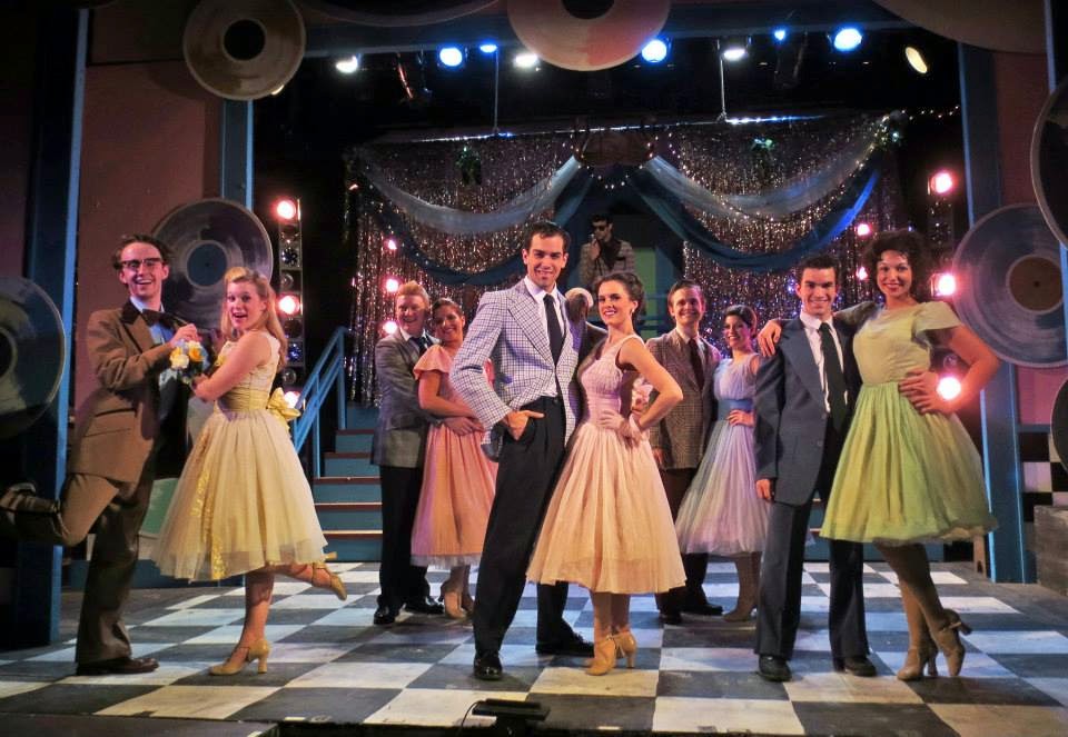 GREASE, The Forestburgh Playhouse