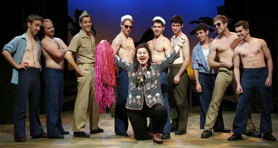 SOUTH PACIFIC, The Forestburgh Playhouse