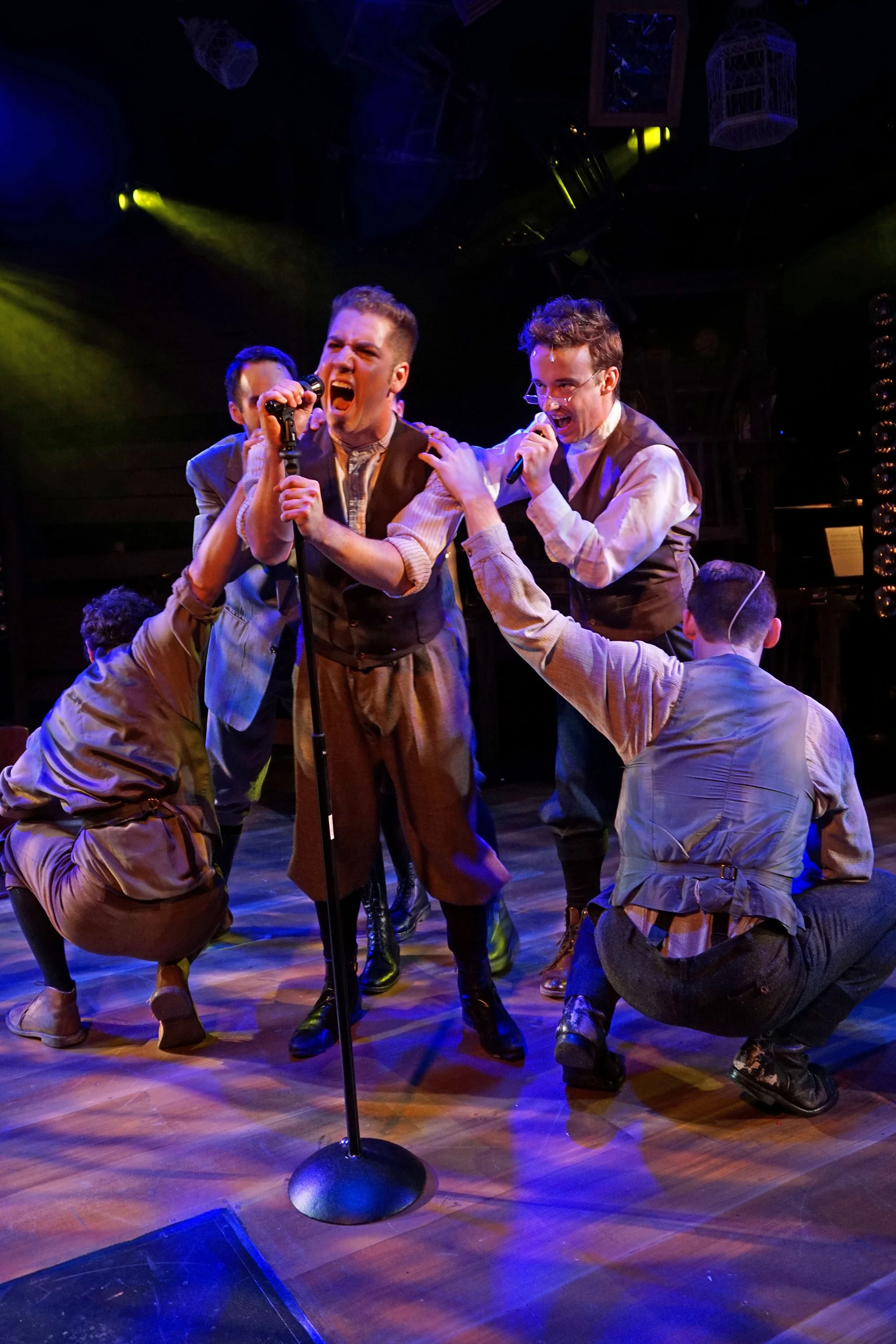 SPRING AWAKENING, YA4EVR, Thousand Oaks, CA
