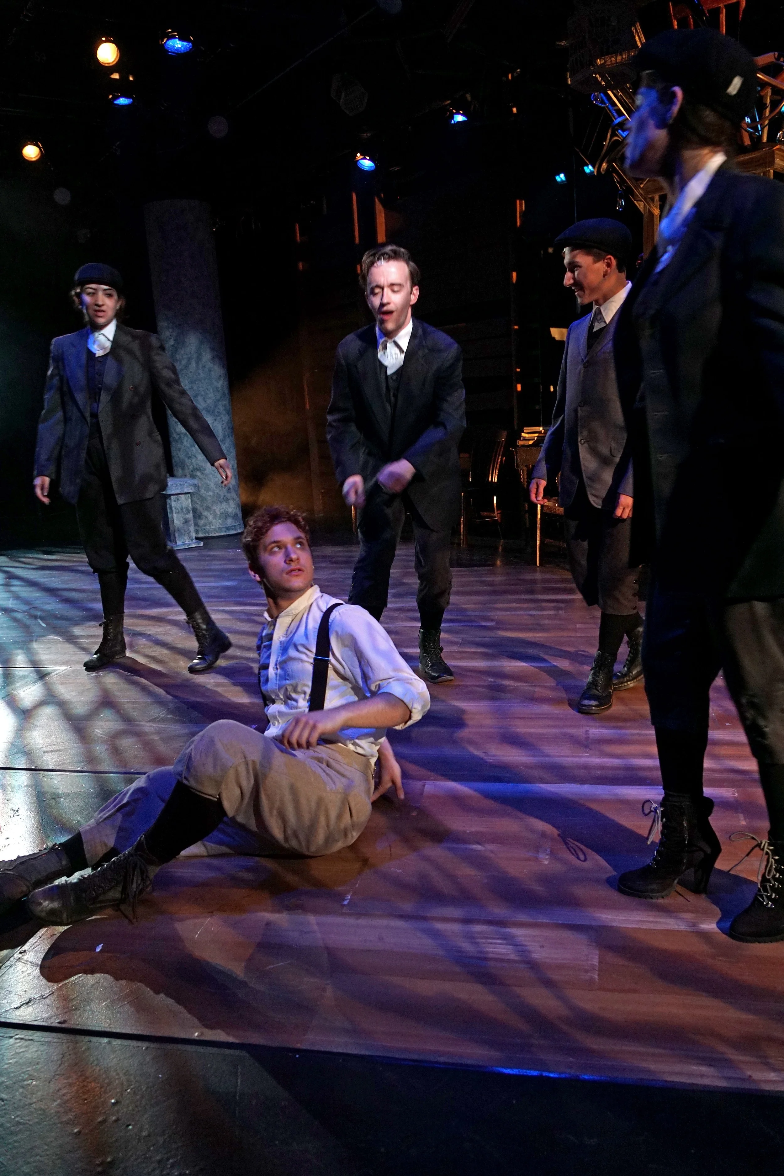 SPRING AWAKENING, YA4EVR, Thousand Oaks, CA