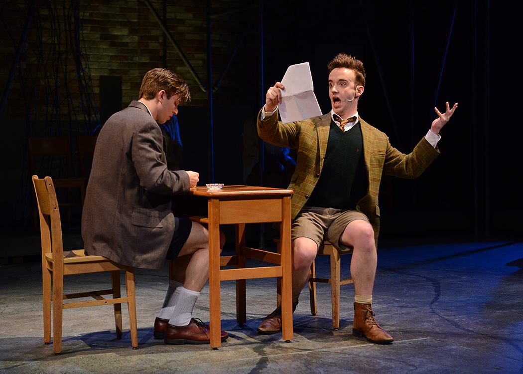 SPRING AWAKENING, Rider University
