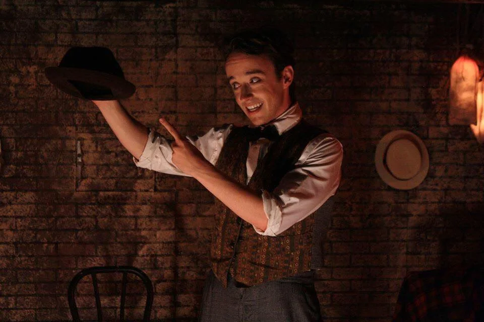 MY VAUDEVILLE MAN, The Millbrook Playhouse