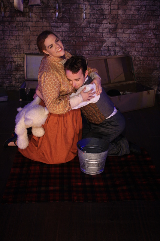 MY VAUDEVILLE MAN, The Millbrook Playhouse