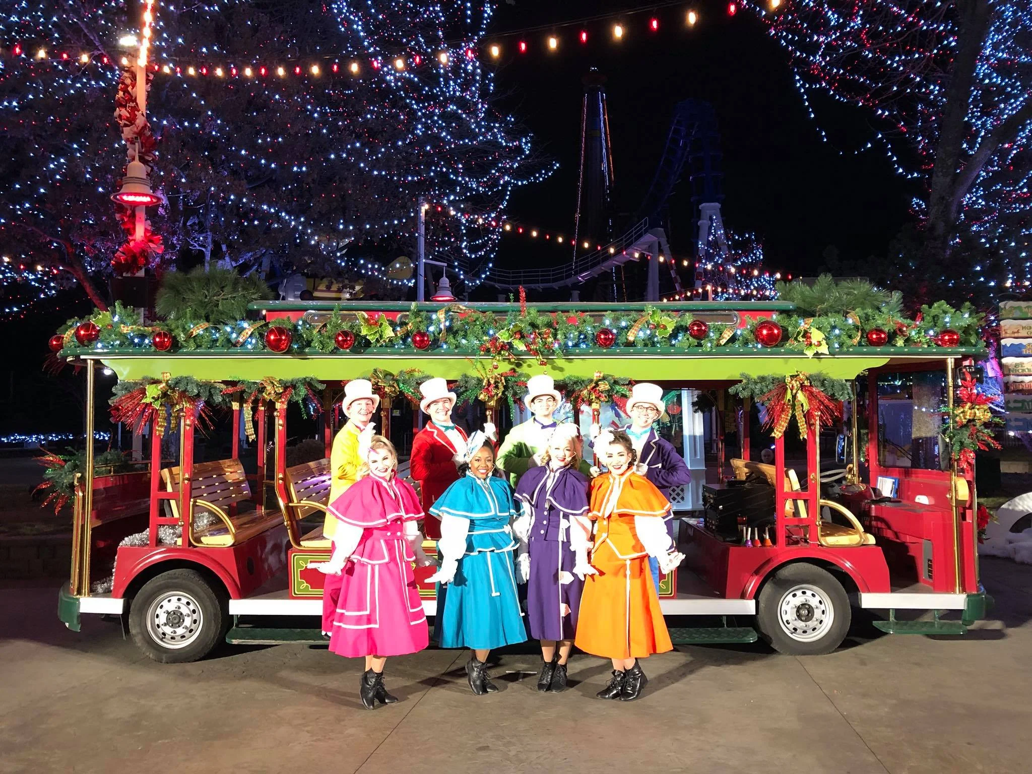 WINTERFEST 2017, Carowinds/RWS Entertainment