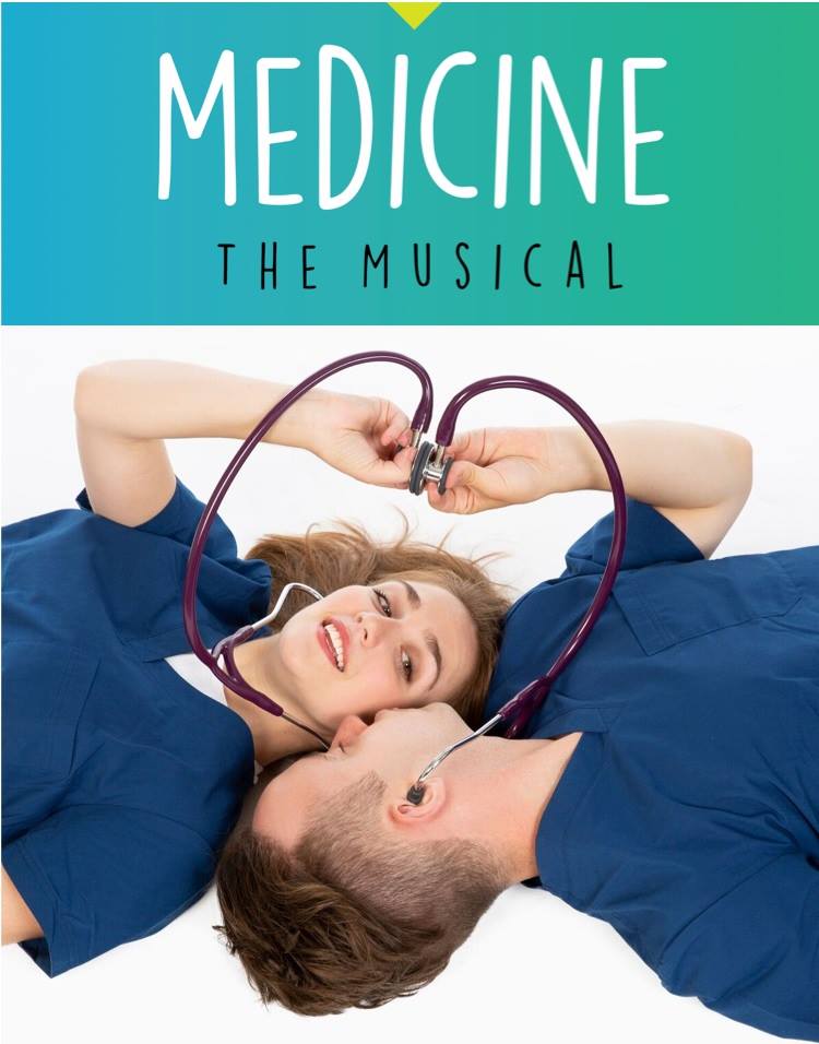 MEDICINE THE MUSICAL, Here Arts, NYC