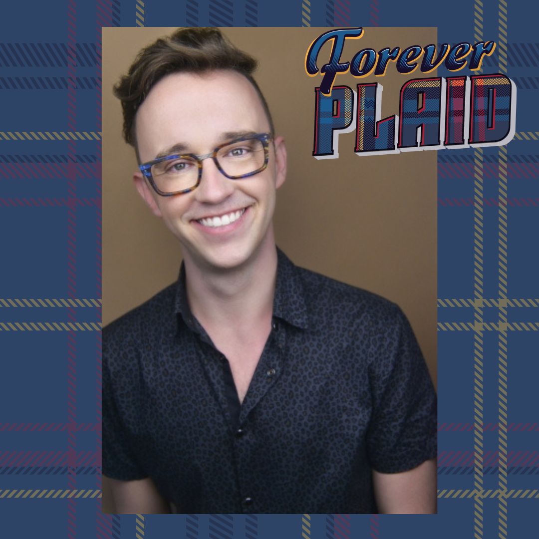 FOREVER PLAID (Theatre Raleigh)