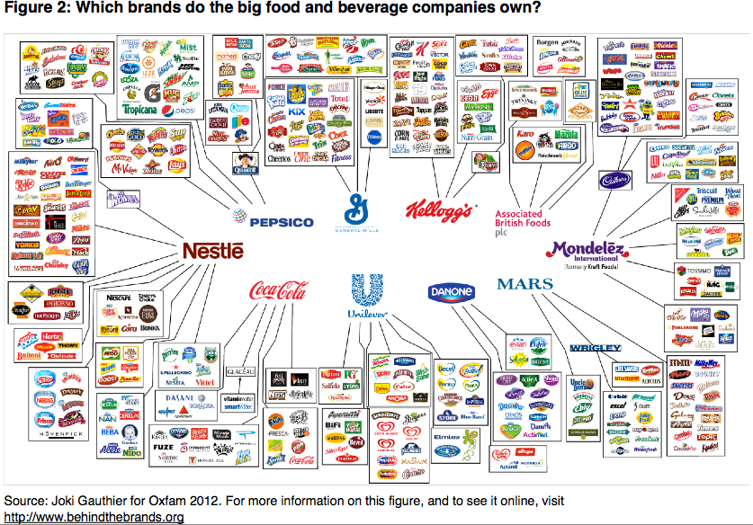 Nutritionism, Big Food and the Corporate Capture of Nutrition — CUNY