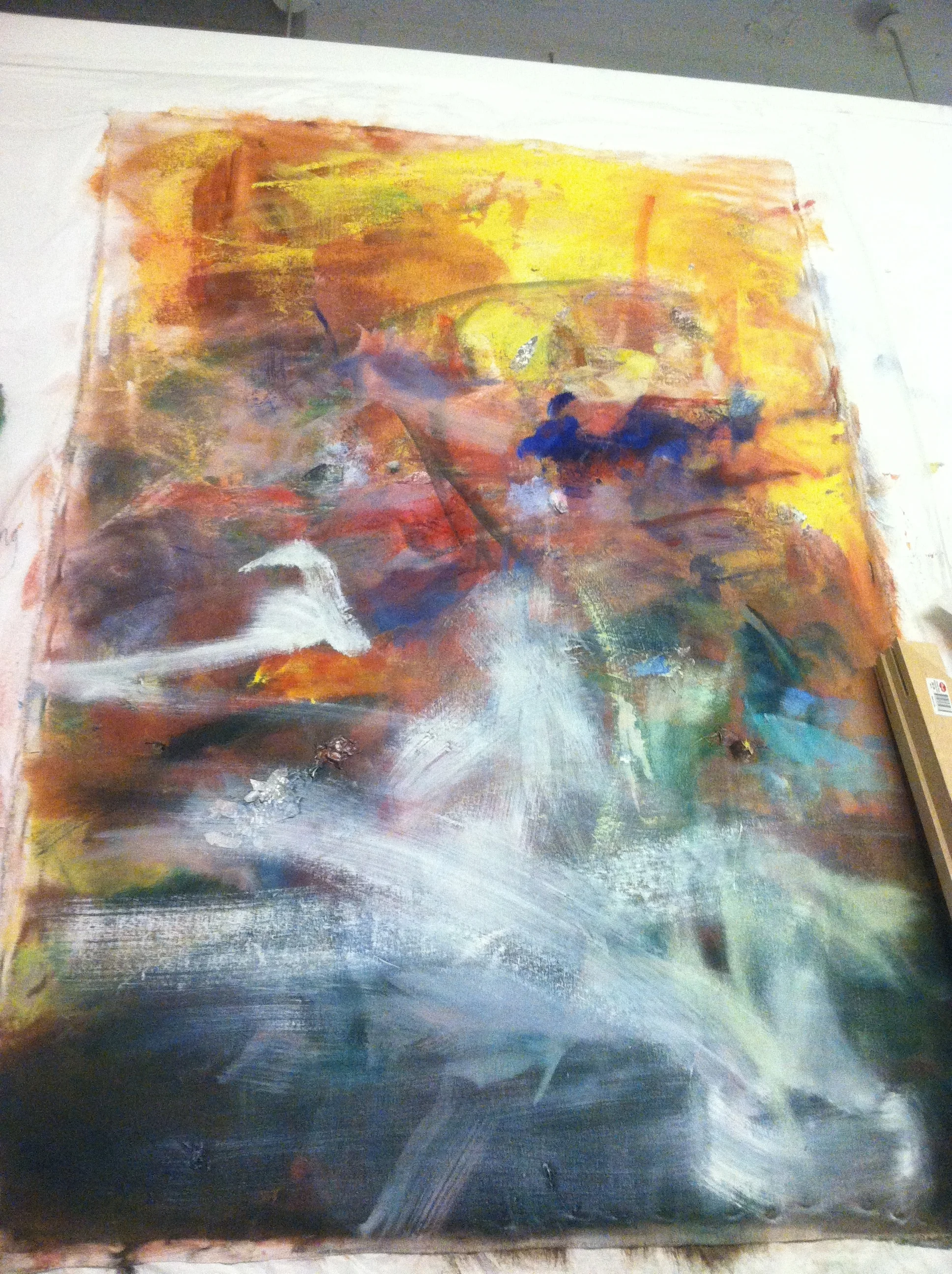 Piece of Progress 2015