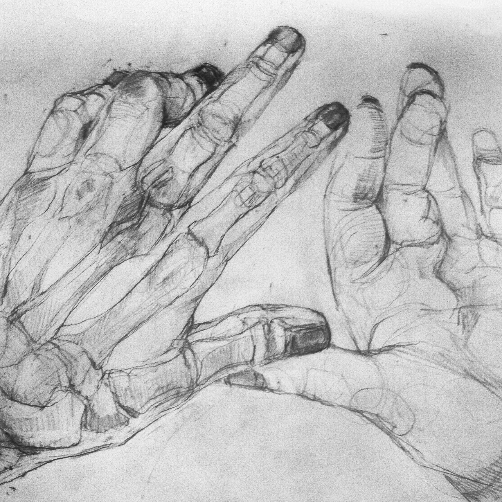 2012, My Hands