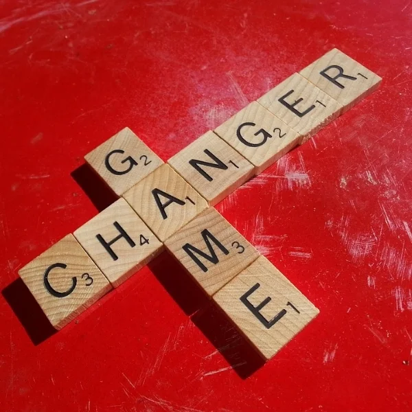 Words will attract customers to your website and your business.