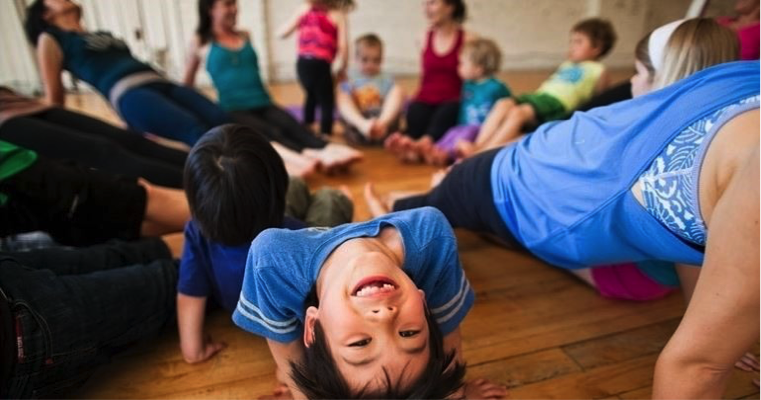 Kids — Aditi Yoga & Wellness