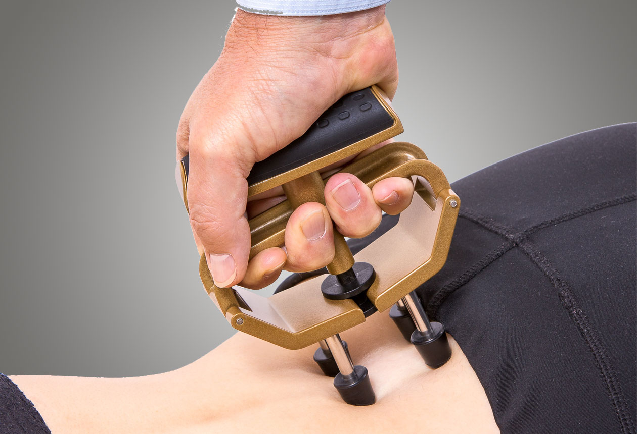   VDP-PRO   Spinal health in the palm of your hand.&nbsp;The VDP-PRO, an instrument like no other.   Learn More  