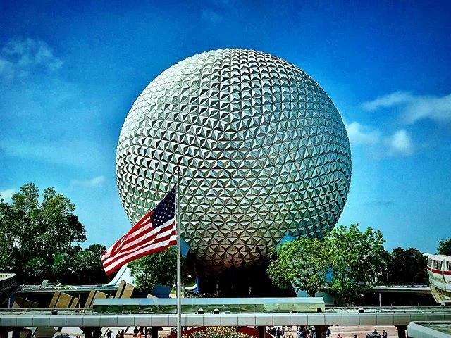 Missing Jackie....can’t wait to see her tonight and shower her with Disney treats!!! Snagged this great shot waiting on the monorail. Wish I had brought my DSLR on this trip!!!! What’s your favorite place to shoot spaceship earth from?
#disney #familytime #epcot #dvc #welcomehome #passholder #wdw #monorail #disneyphotography #disneyphoto #disneyworld #disneylife #disneyfans #spaceshipearth #lightroom