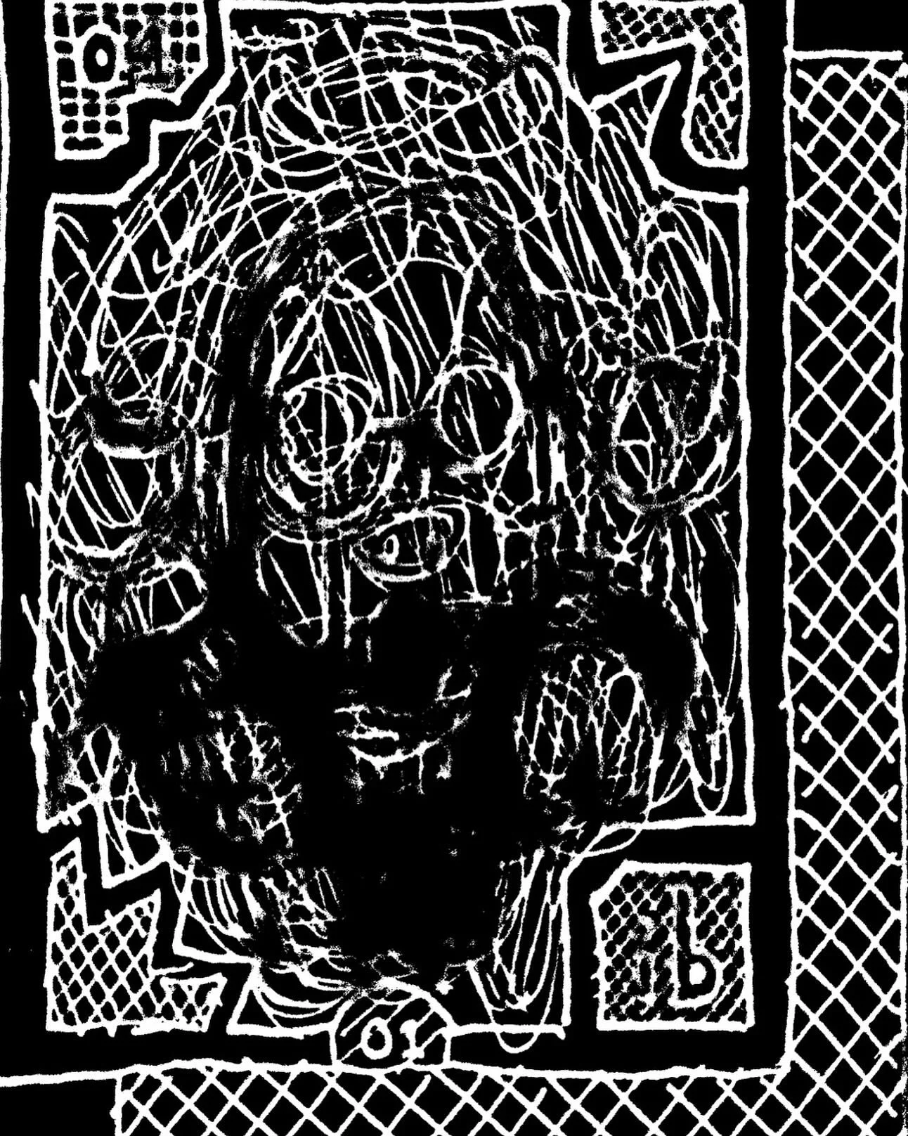 Card test image