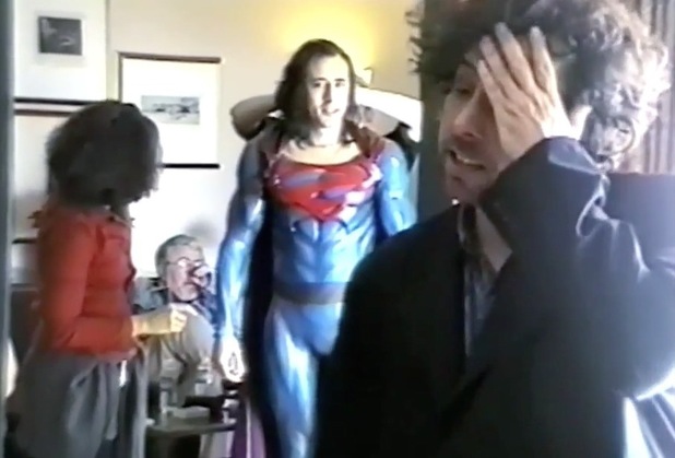 Welcome to a different kind of HKC! issue that takes a look at comics in cinema, but not in the way most would think these days. Given the proliferation of comic book movies and television today (Russia even has a super-hero movie coming out!), it is easy to forget that documentary filmmakers are getting in on the popularity of the genre. Well, Andrew Farmer and Cole Houston are your Pepperidge Farms in this particular case!