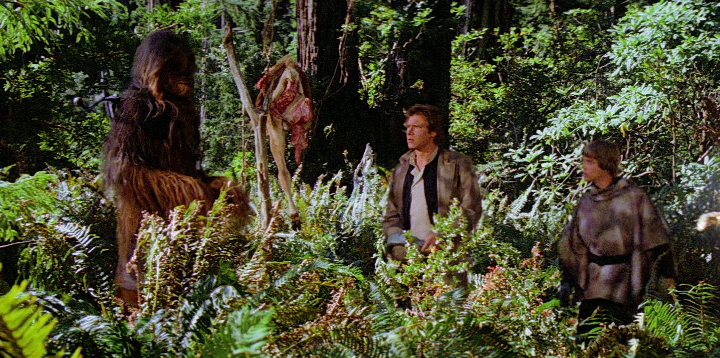 Plus, find out why THIS is a major sticking point from Return of the Jedi.