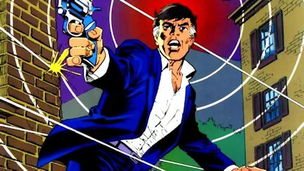 Human Target…How Did We Forget Thee?