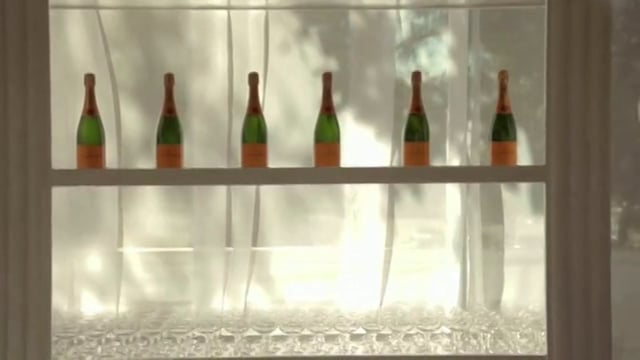 Veuve Cliquot polo