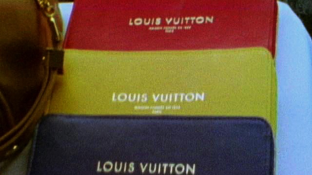 Louis Vuitton - Behind the Scenes - Spring 2009
