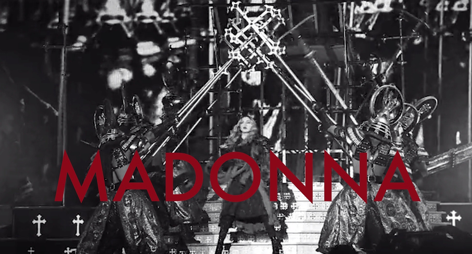 Rebel Heart Tour - Showtime World Premiere Trailer
