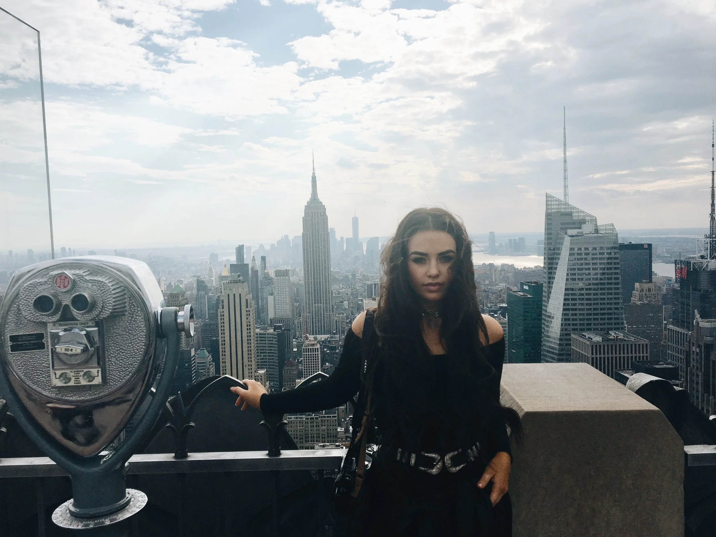 The City That Holds My Heart 