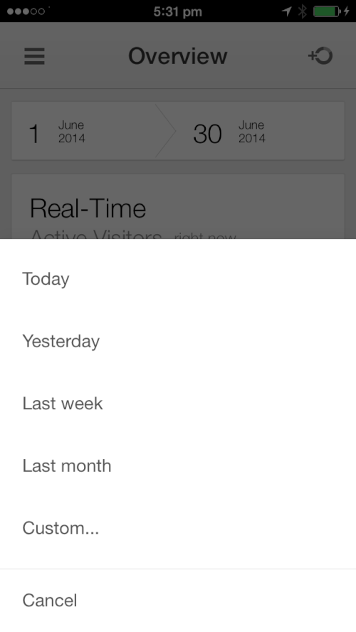 Google Analytics App: Top 10 Tips