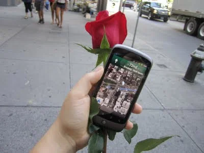 google maps proposal
