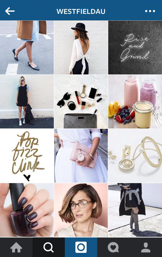 westfield-instagram