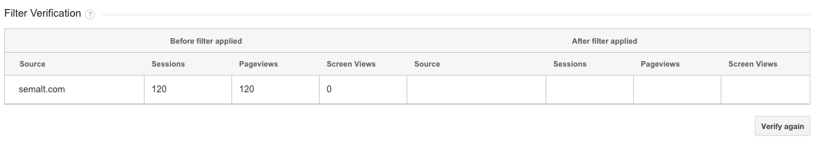3 Removing referral spam from Google Analytics reports