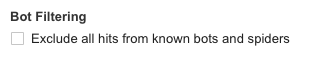 Removing referral spam from Google Analytics reports 4