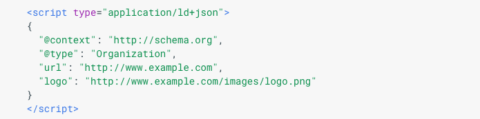 Google Developer search console code