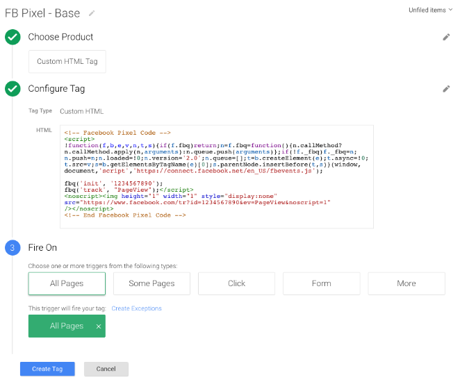 Demystifying the Facebook Pixel