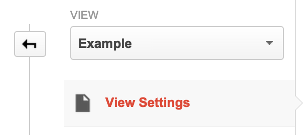Google Analytics Site Search