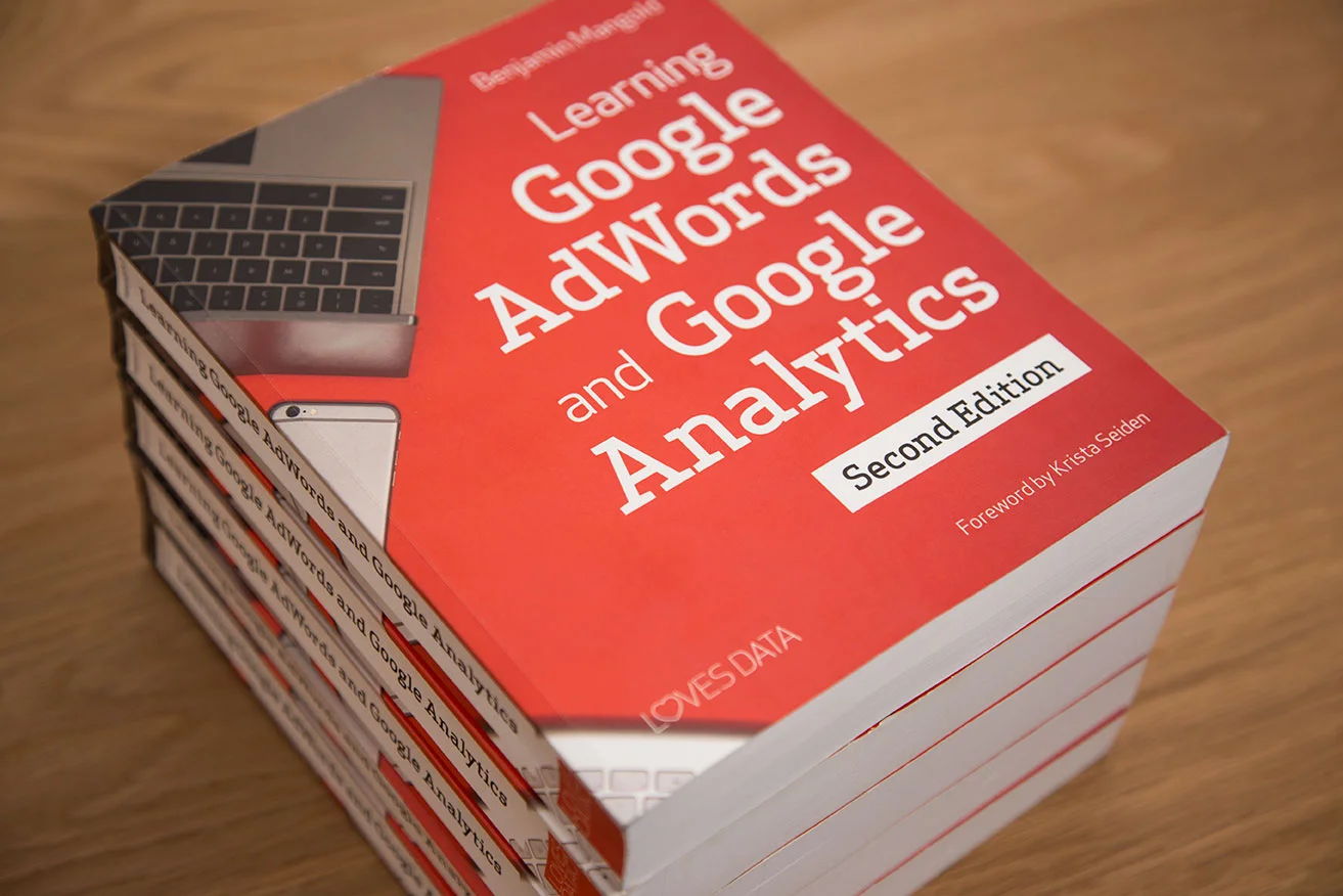 Book Learning Google AdWords and Google Analytics Second Edition