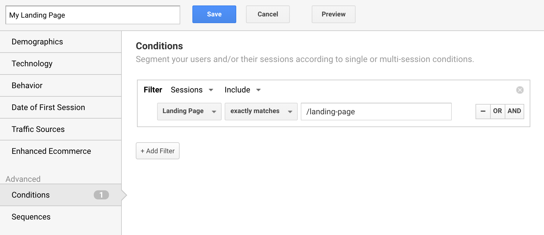 Using Google Analytics to Understand Navigation Paths
