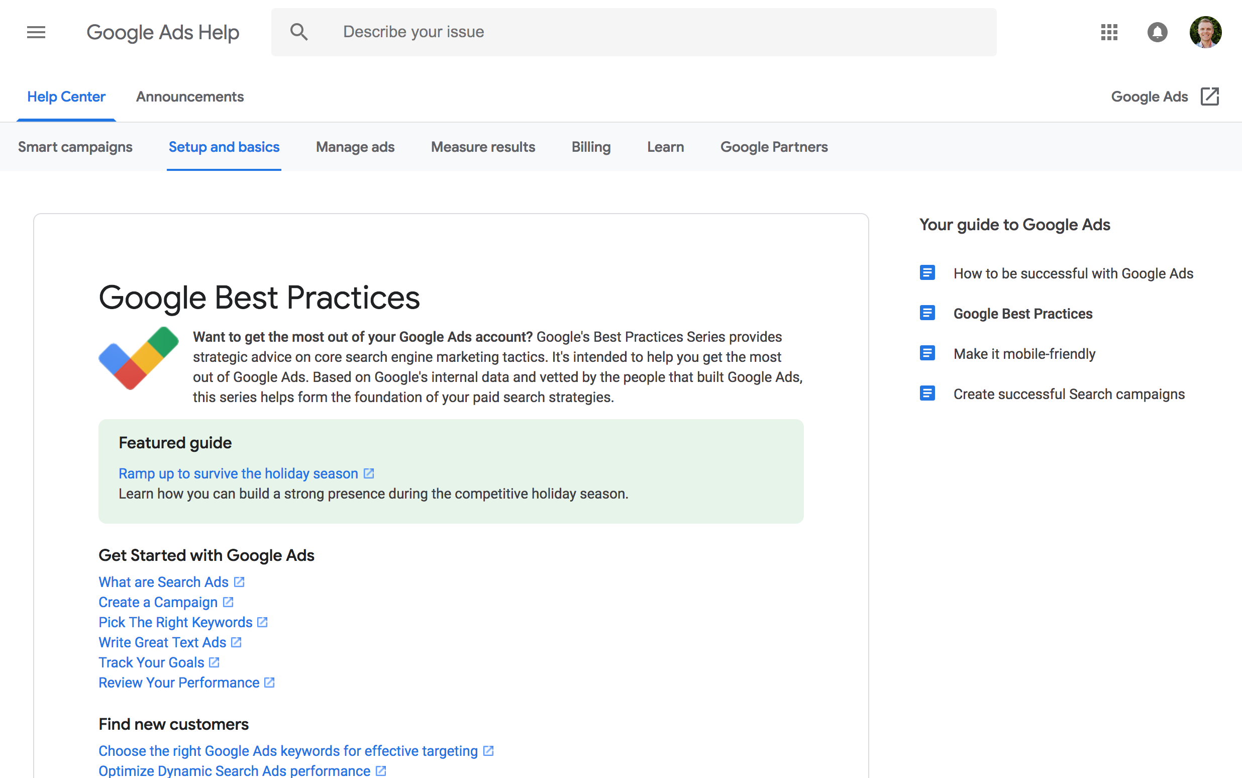 Quickest ways to master Google Ads