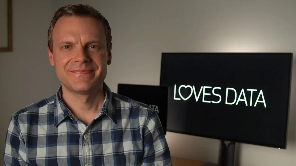 GA4 ANALYTICS ACADEMY visual data 7