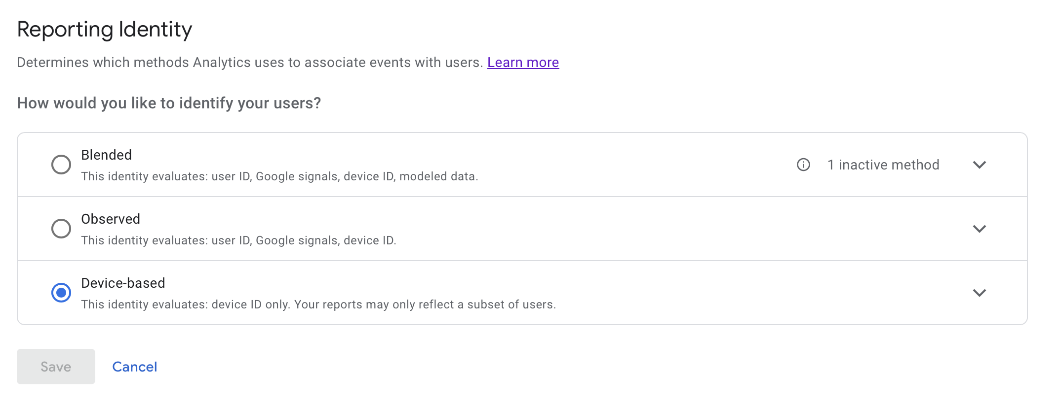 Google Analytics Data Thresholds: A Comprehensive Guide