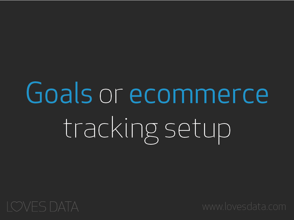 MultiChannel Funnels