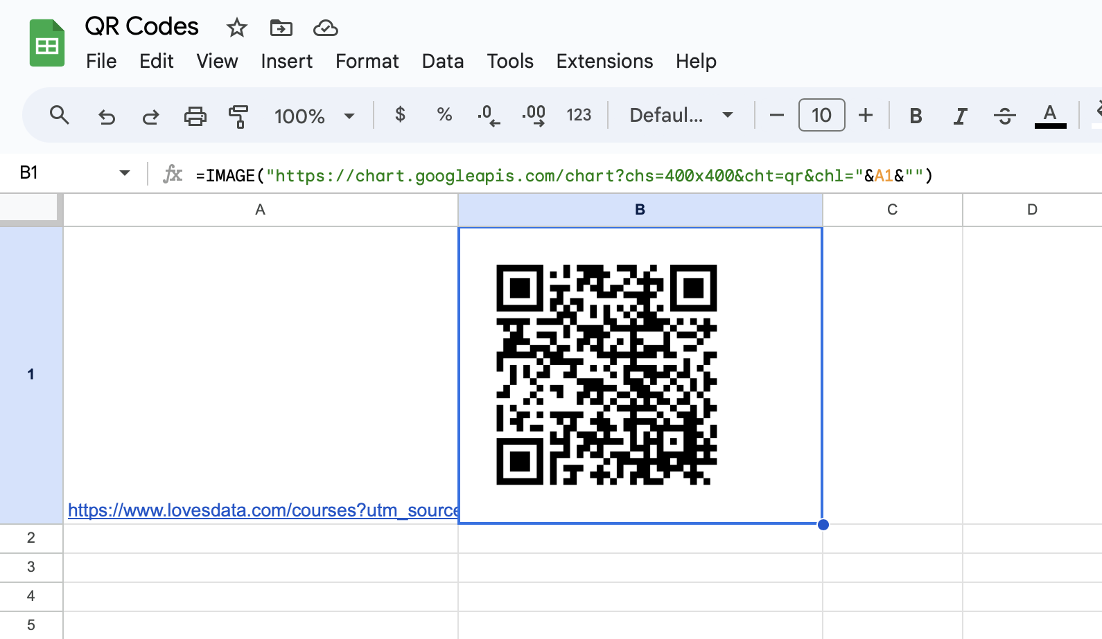 Google Analytics QR Code Tracking – Setup by Step Guide