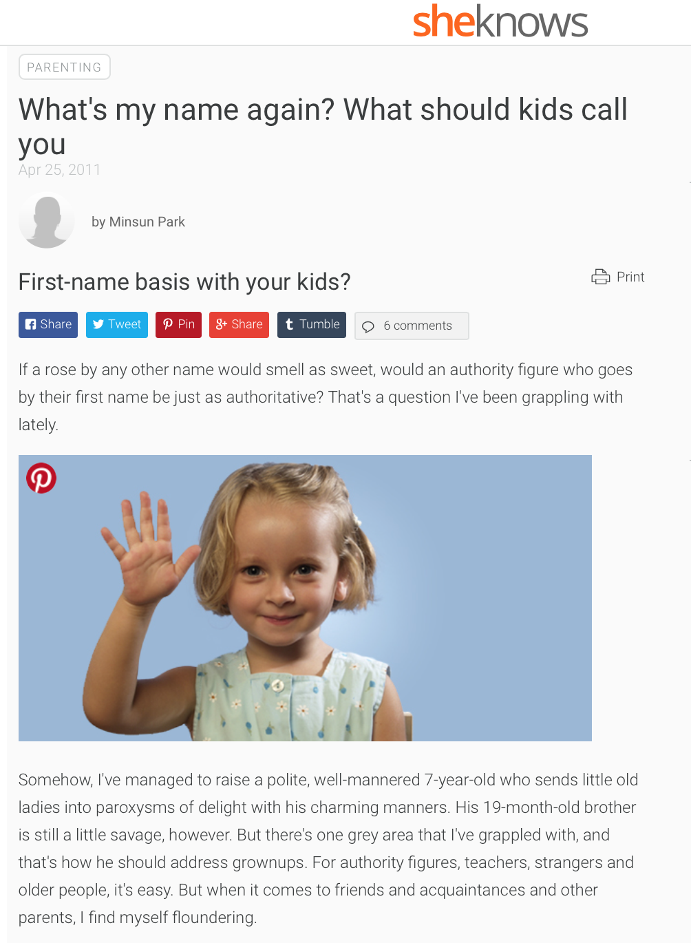  Click the image to read the whole article 