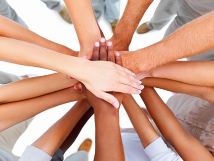 One Group, Many Voices
