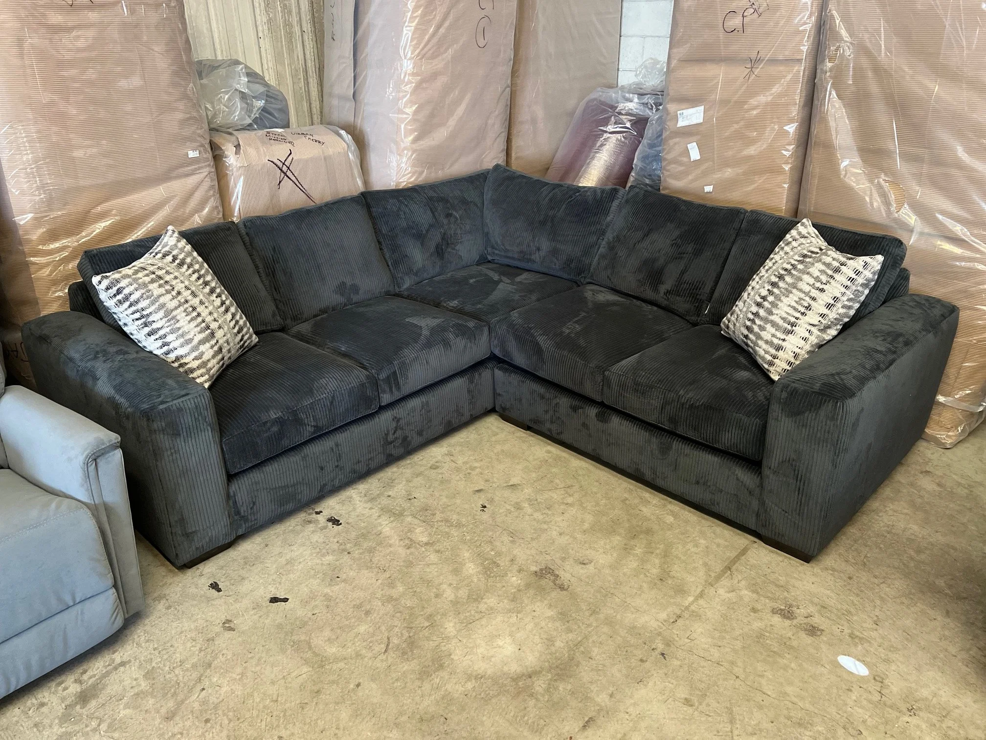 In Stock Furniture Options at Couch Potato Santa Cruz — Couch Potato