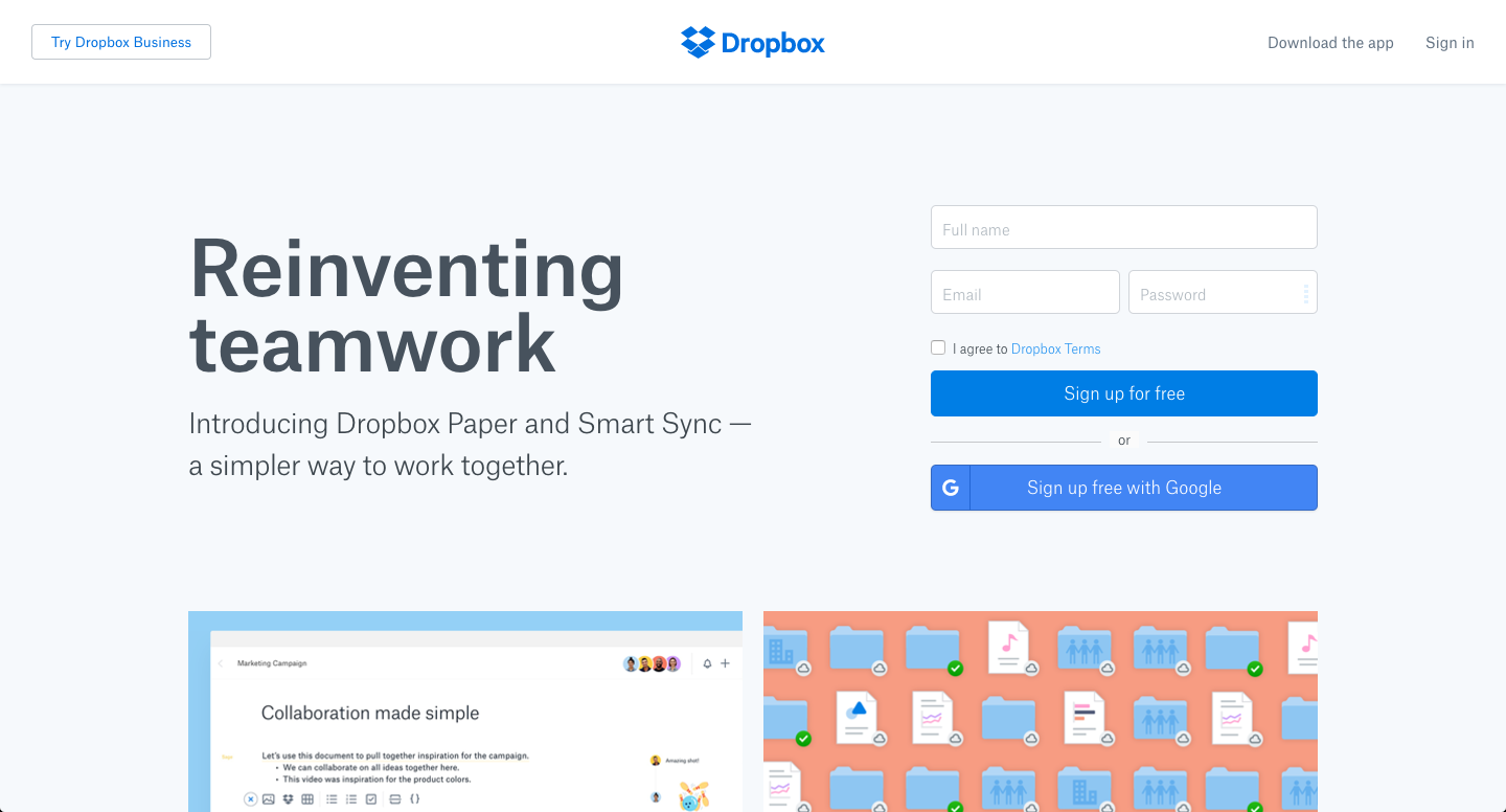 Dropbox