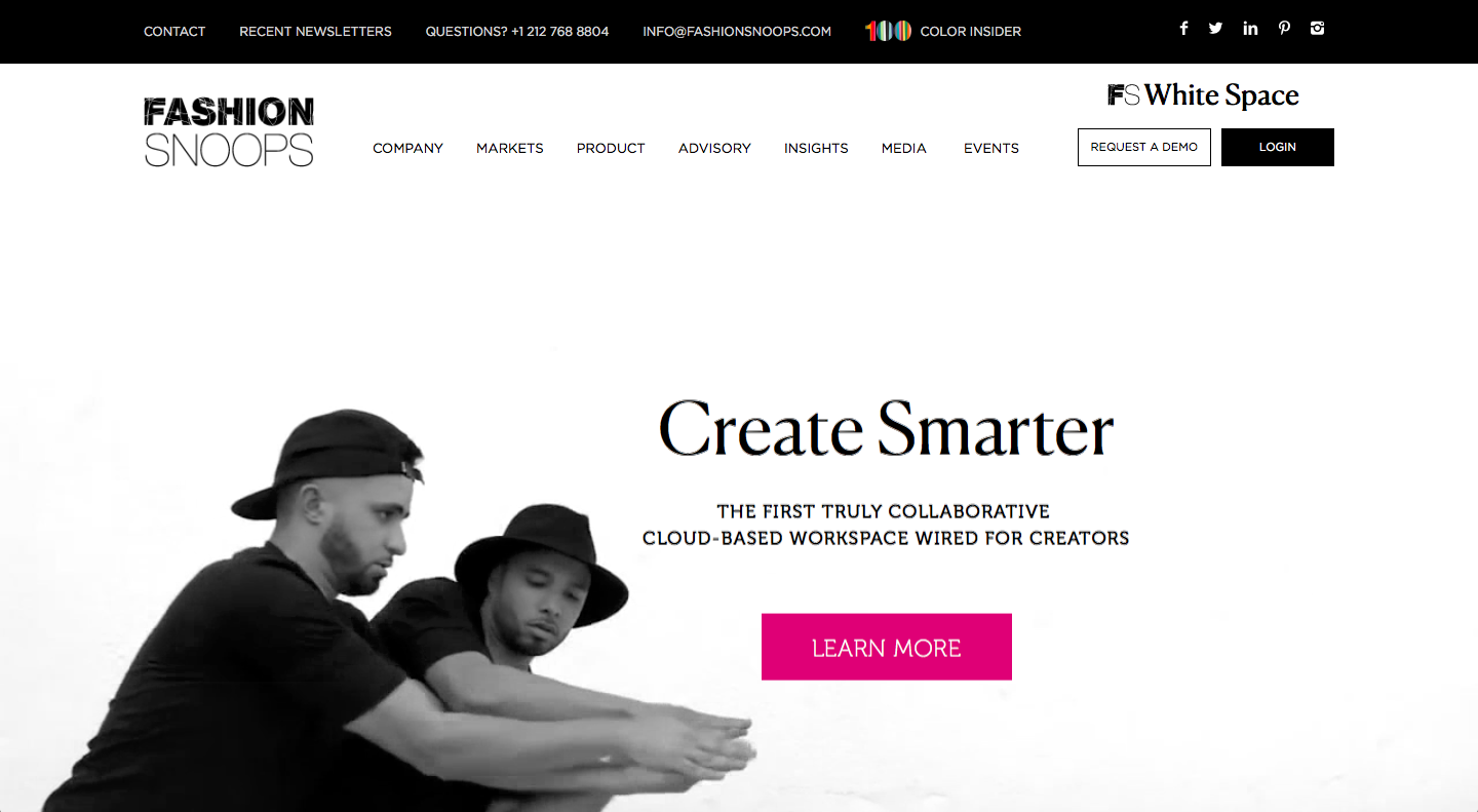 The 5 Best Free Trend Forecasting Sources Techpacks Co