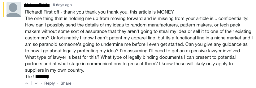 Confidentiality Blog Comment.png
