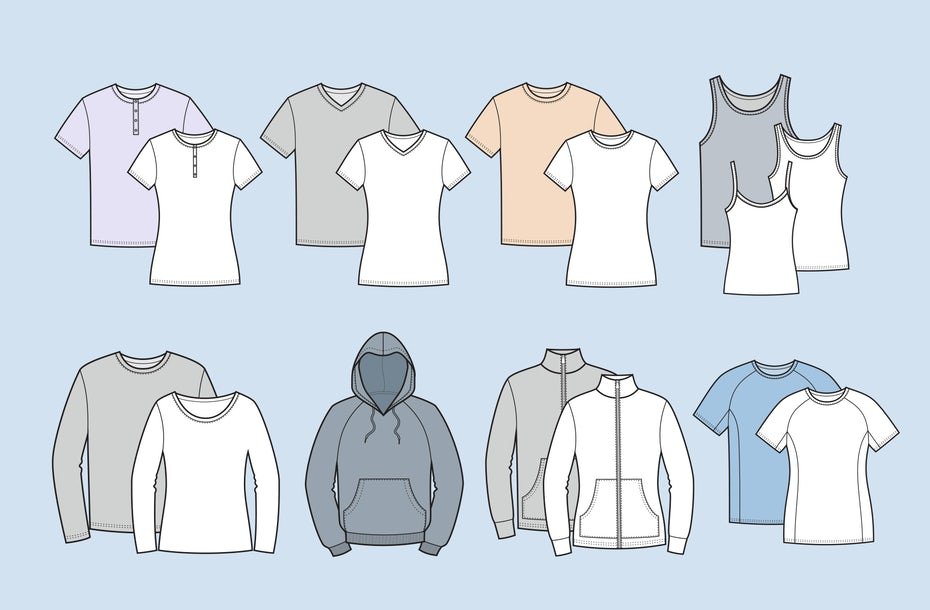 T-Shirt Design: Everything You Need To Know, Plus Free Tech Pack