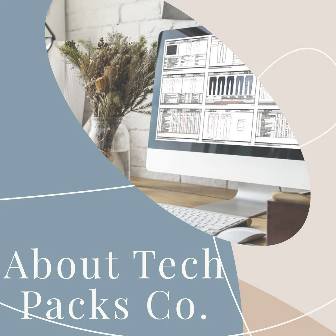 👗🌟 Meet Tech Packs Co 🌟👗

We&rsquo;re not just a technical design company; we&rsquo;re your partners in bringing your fashion dreams to life with precision, efficiency, and sustainability. Founded in 2016 by Belinda Jacobs, our mission is to help