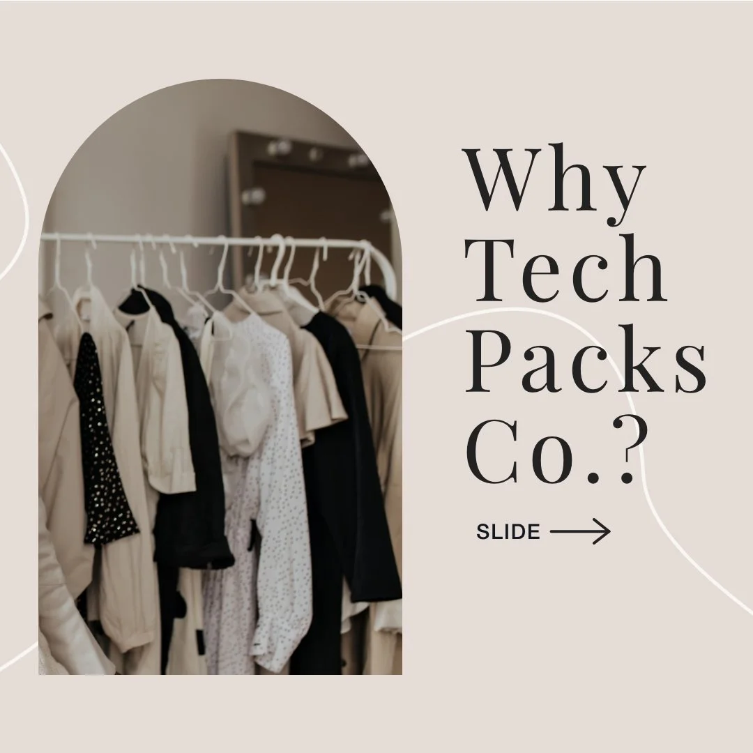 🧐 How We Do Things Differently 🧐

Choosing the right partner for your production process can make or break your project. 

Here&rsquo;s why Tech Packs Co. is your best choice:

Our Unique Approach:

🎯 SPECIALIZATION: Unlike generalist agencies, ou